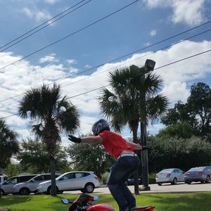 Meet your Posher, Nathan